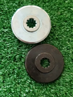 Placa de transmisión para guadaña Husqvarna 143RII - asegura la transferencia eficiente de potencia al cabezal de corte