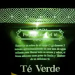 Té Verde Orgánico Fito Medics 30 Saquitos Vegano Sin Gluten - Mejora tu bienestar diario con una infusión natural y relajante - Imagen 2