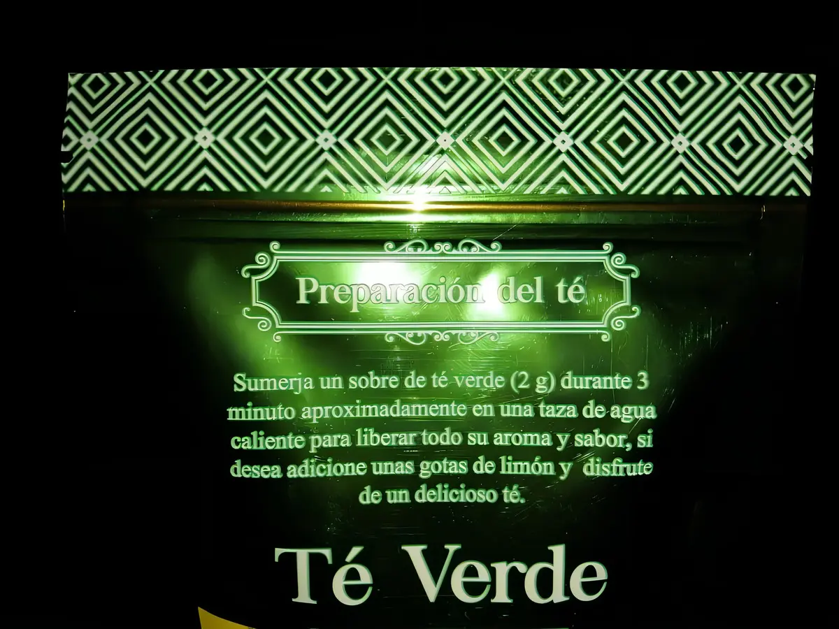 Té Verde Orgánico Fito Medics 30 Saquitos Vegano Sin Gluten - Mejora tu bienestar diario con una infusión natural y relajante