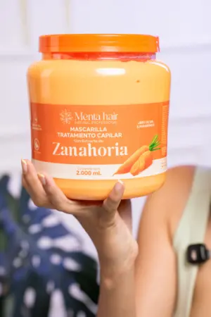 Bombonera Zanahoria Colageno X.2000Ml