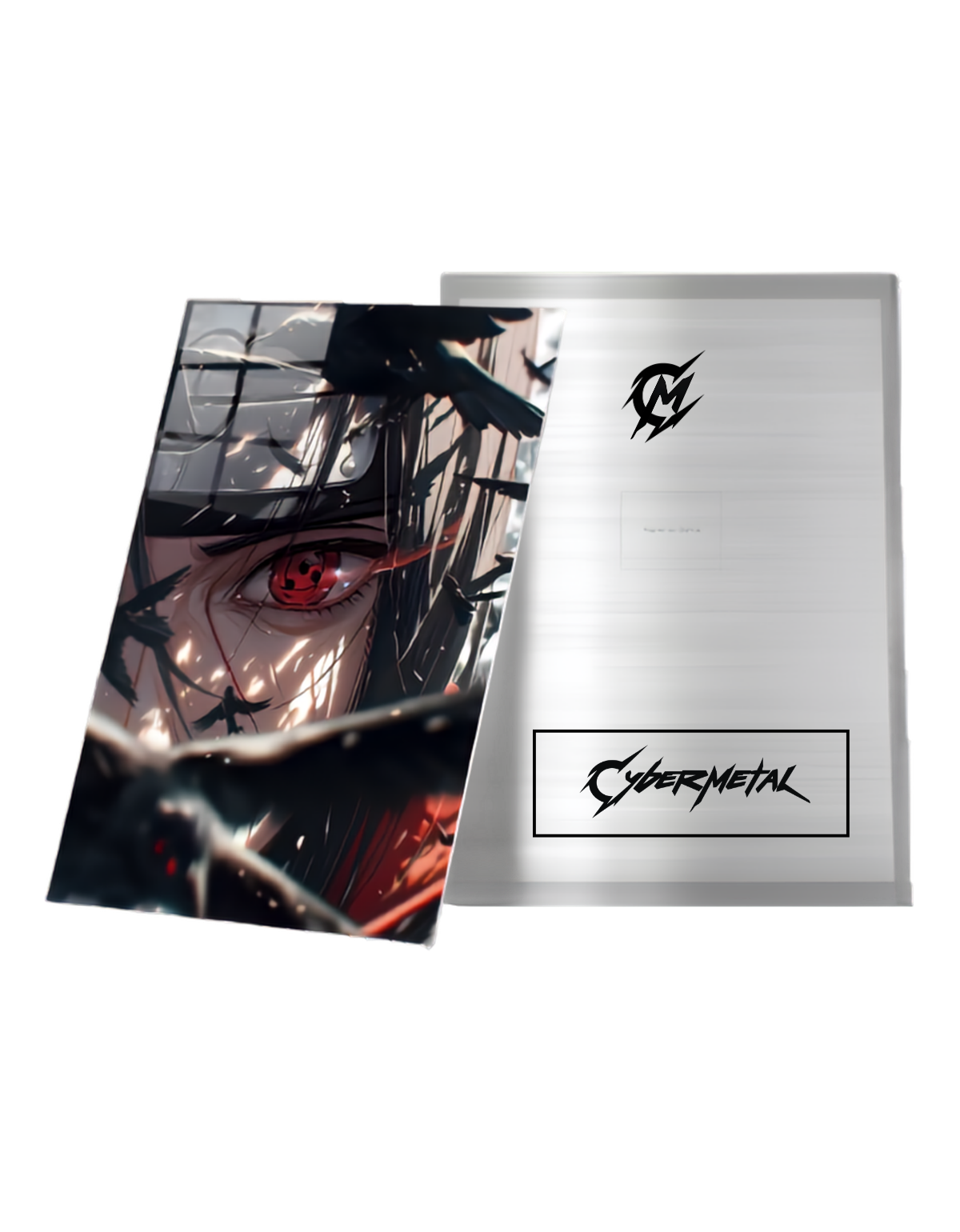 Cuadro Decorativo Itachi Uchiha 20X30 - Imagen 5