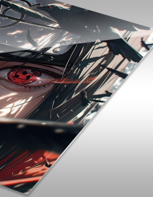 Cuadro Decorativo Itachi Uchiha 20X30