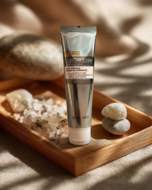 Set x2 Crema Facial Reafirmante Esplénderm Triple Power para Todo Tipo de Piel - Devuelve la firmeza y luminosidad al rostro todos los días
