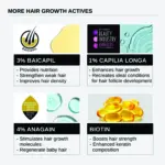 Bare Anatomy Hair Growth 30Ml - Imagen 2