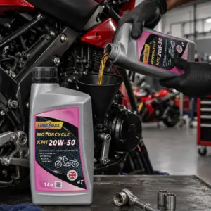 Aceite para Motos 20W50 Full Sintético4T