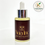 Aceite de Ungurahua Nua Inc Nutrición Capilar 30ml - Revitaliza el brillo y elimina el frizz de tu cabello