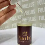 Aceite de Ungurahua Nua Inc Nutrición Capilar 30ml - Revitaliza el brillo y elimina el frizz de tu cabello - Imagen 3