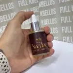 Aceite de Ungurahua Nua Inc Nutrición Capilar 30ml - Revitaliza el brillo y elimina el frizz de tu cabello - Imagen 2