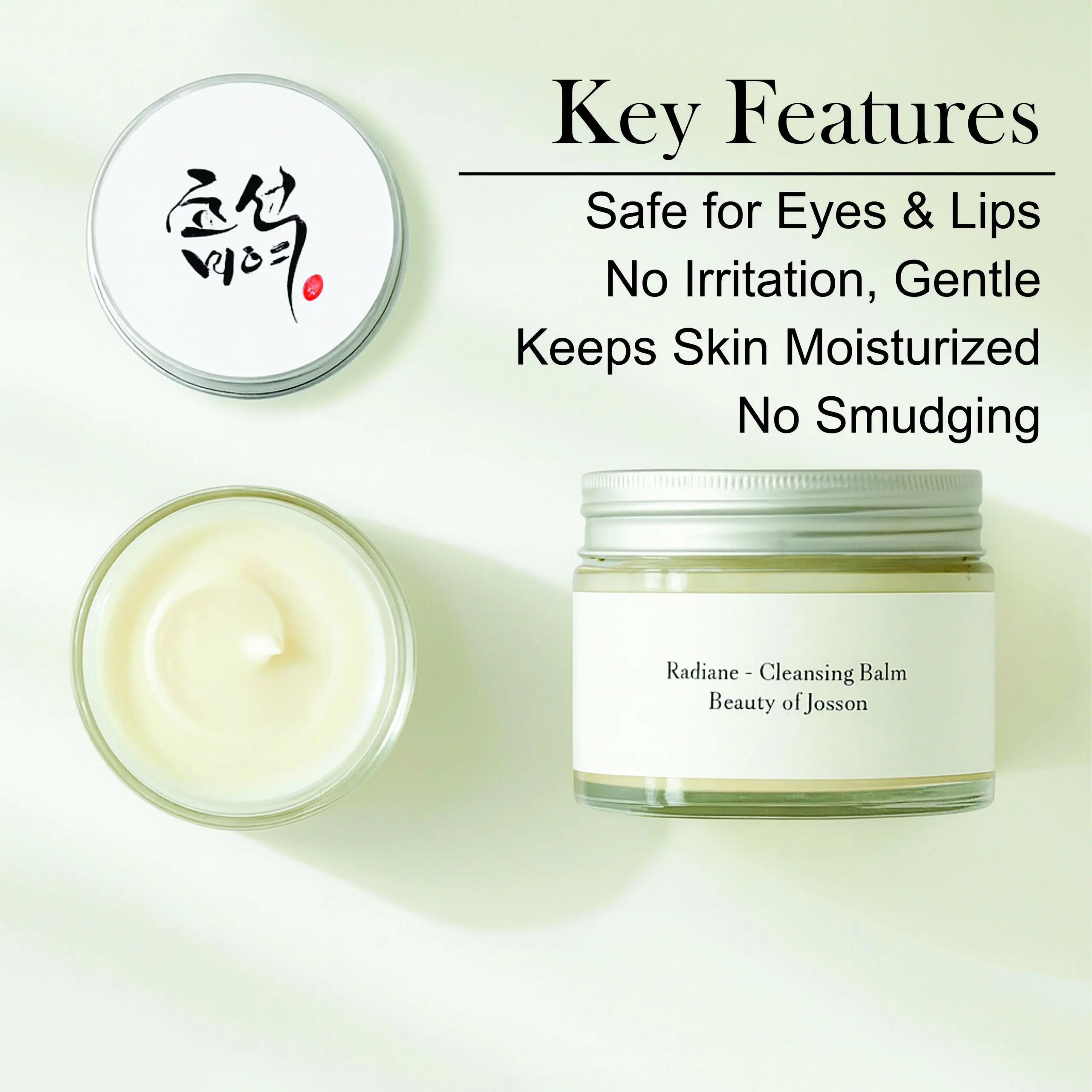 Beauty Of Joseon Bálsamo Limpiador 60Ml