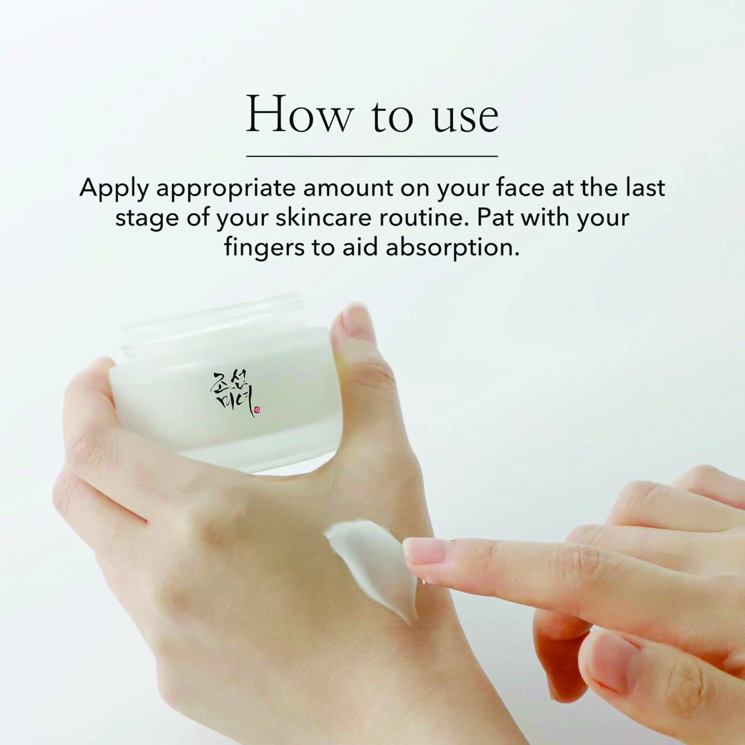 Beauty Of Joseon Dynasty Cream 60Ml - Imagen 2