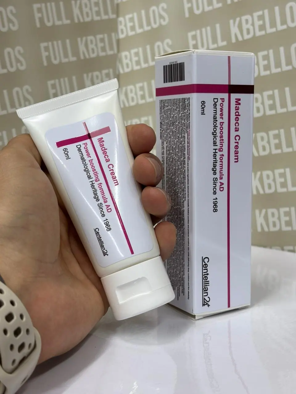 Centellian24 Madeca Power 60Ml - Imagen 2