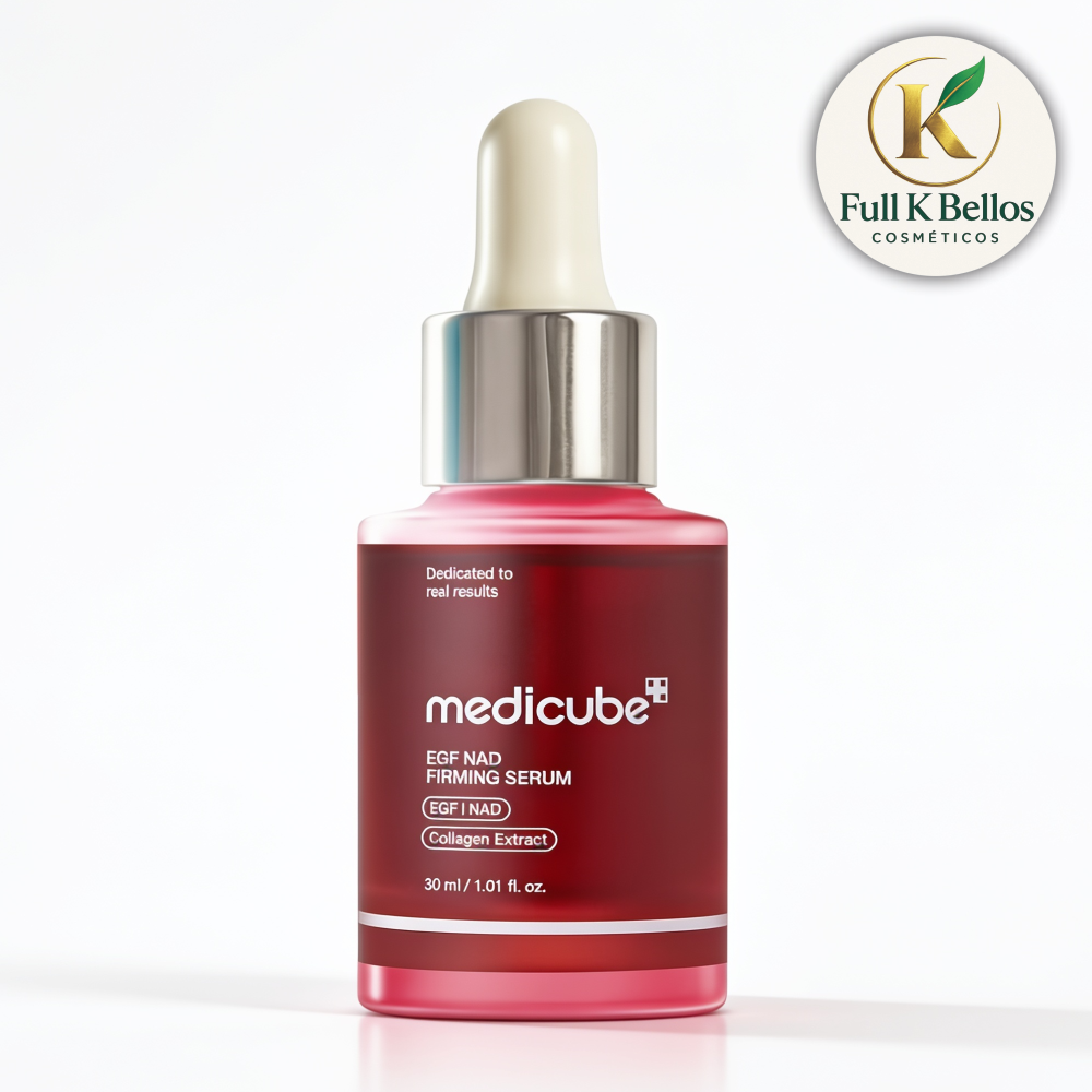 Medicube Egf Nad Firming Serum 30Ml - Imagen 2