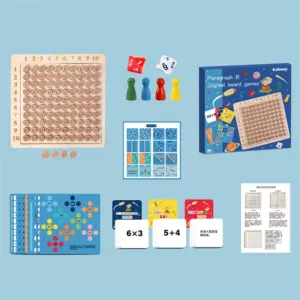 Juego para Aprender Las Tablas