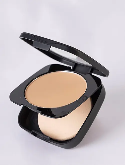 Set x2 Polvo Prensado Matificante Chanlanva Professional para Rostro - Controla el brillo facial y sella tu maquillaje durante todo el día