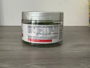 Set x2 Gomitas de Vinagre de Manzana con Fibra Prebiótica - Ayudan a mejorar la digestión y el metabolismo diario