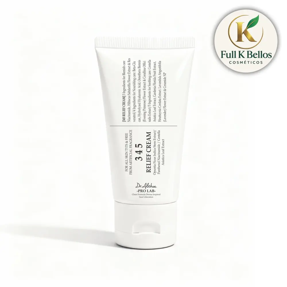 Crema 345 Dr. Althea 30Ml - Imagen 3