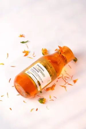 Shampoo Natural Aclarante X550Ml