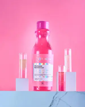 Shampoo con Aminoácidos Litro