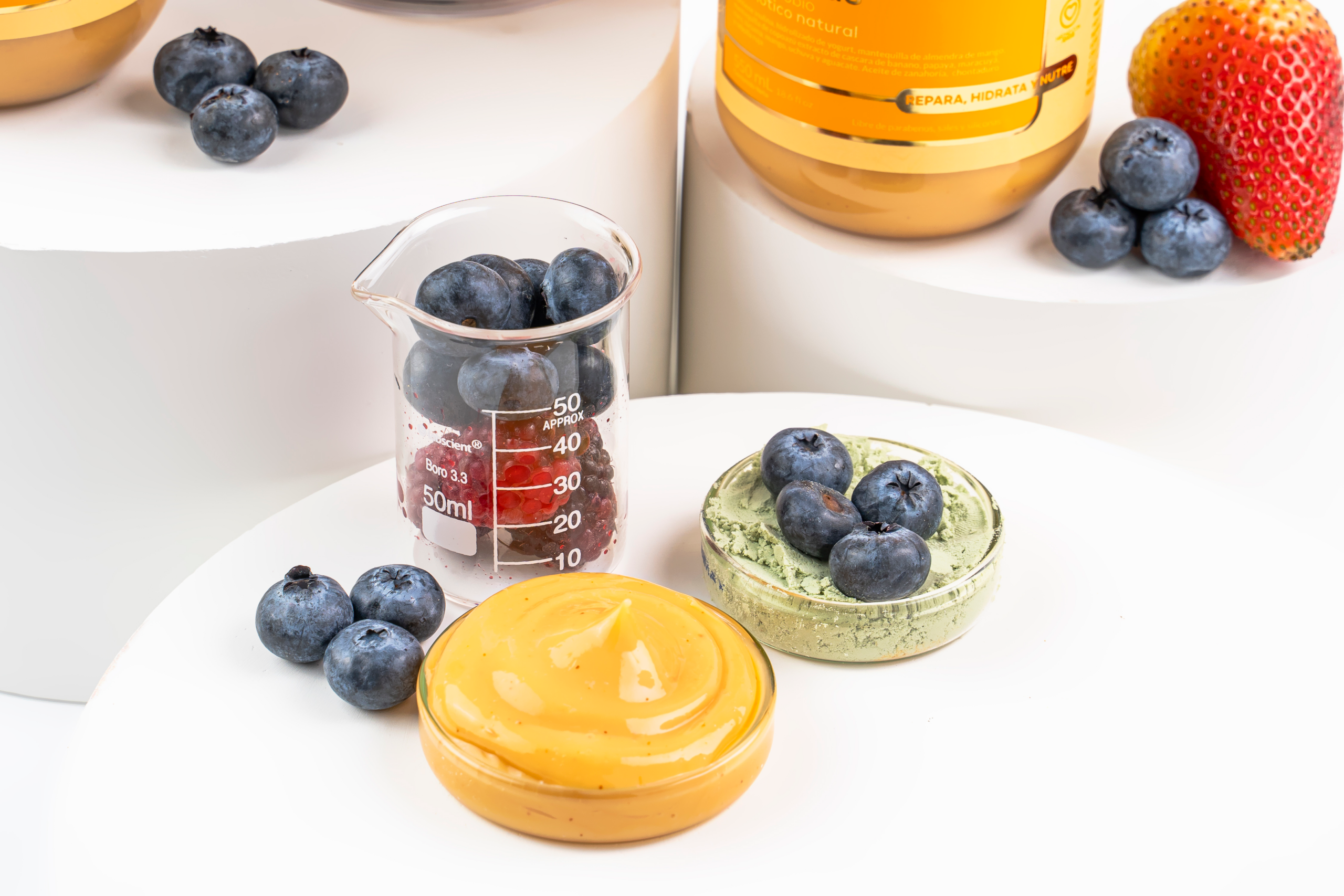 Tratamiento Coctel de Frutas X550Ml - Imagen 2