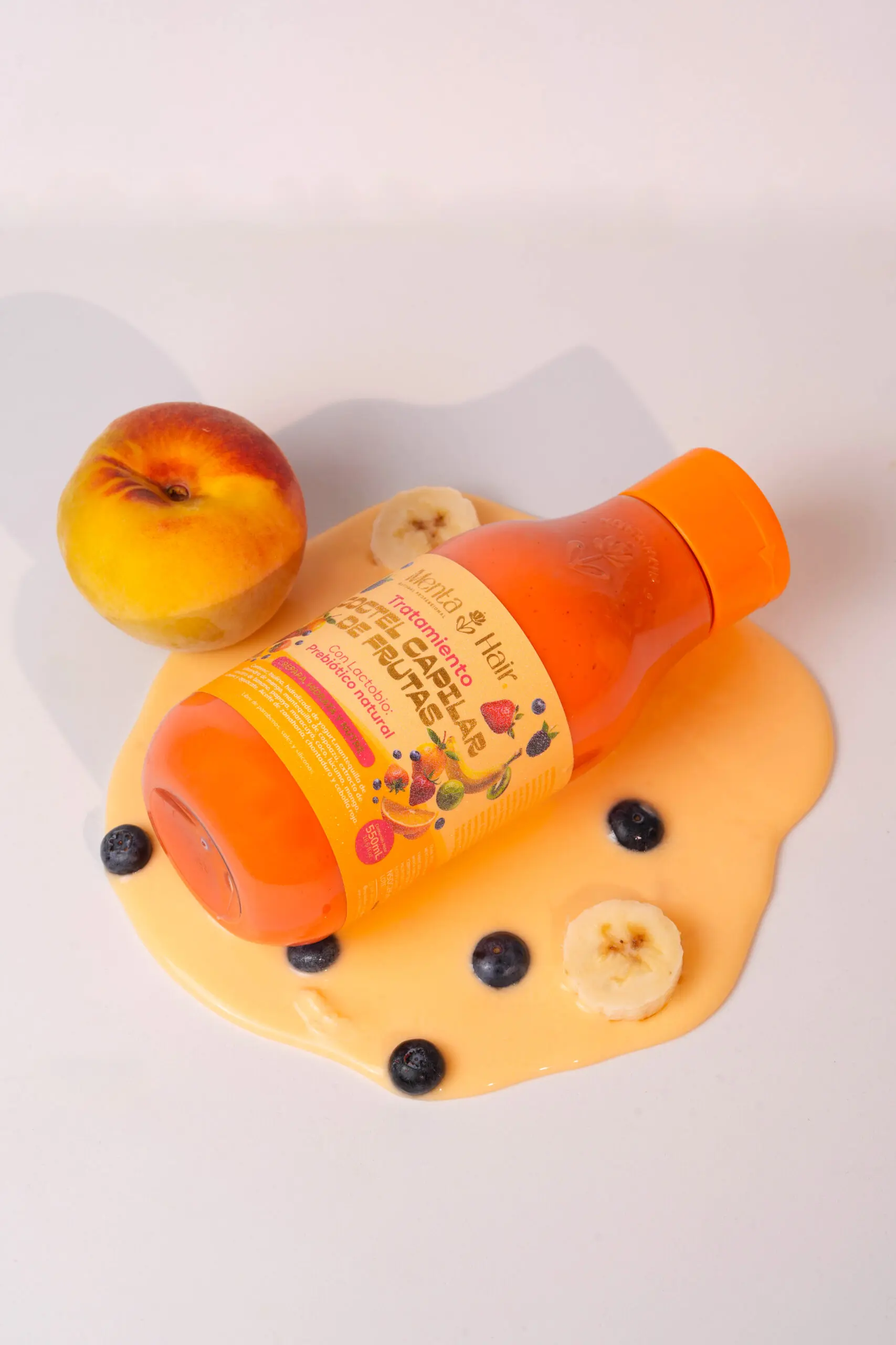 Tratamiento Coctel de Frutas X550Ml - Imagen 3