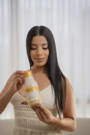 Crema de Peinar Termo-Protectora Dual