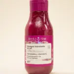 Shampoo hidratante con ácido hialurónico sin sal - Restaura la suavidad y controla el frizz del cabello seco - Imagen 3