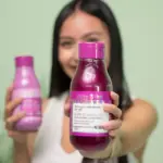 Shampoo hidratante con ácido hialurónico sin sal - Restaura la suavidad y controla el frizz del cabello seco - Imagen 2