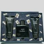 Set de Regalo Perfume Bleu de Chanel con Gel de Ducha - Proyecta sofisticación y confianza en tus eventos diarios - Imagen 2