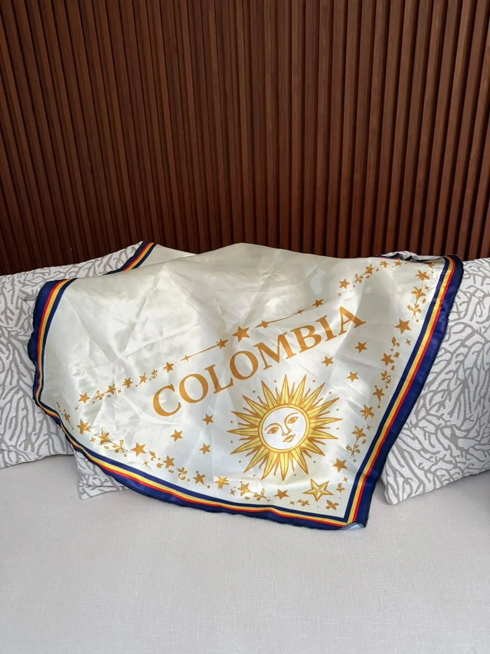 Pañoletas Colombia - Imagen 2