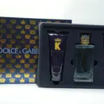 Set de Perfume K by Dolce & Gabbana para Hombre - Proyecta liderazgo y sofisticación en cada ocasión - Imagen 3