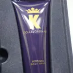 Set de Perfume K by Dolce & Gabbana para Hombre - Proyecta liderazgo y sofisticación en cada ocasión
