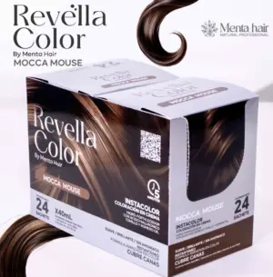 Revella Color Mocca Mouse X40Ml