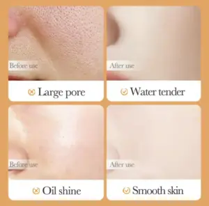 Set x4 Mascarilla de arcilla en barra con vitamina C para poros - Revitaliza y limpia profundamente tu rostro