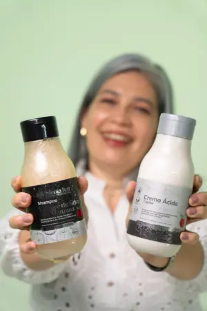 Shampoo Vinagre de Sidra de Manzana X550