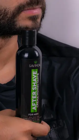 Crema Humectante Hombre