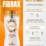 Fibra de Soya con Psyllium e Inulina 400g - Mejora tu digestion y reduce la inflamacion abdominal - Imagen 2