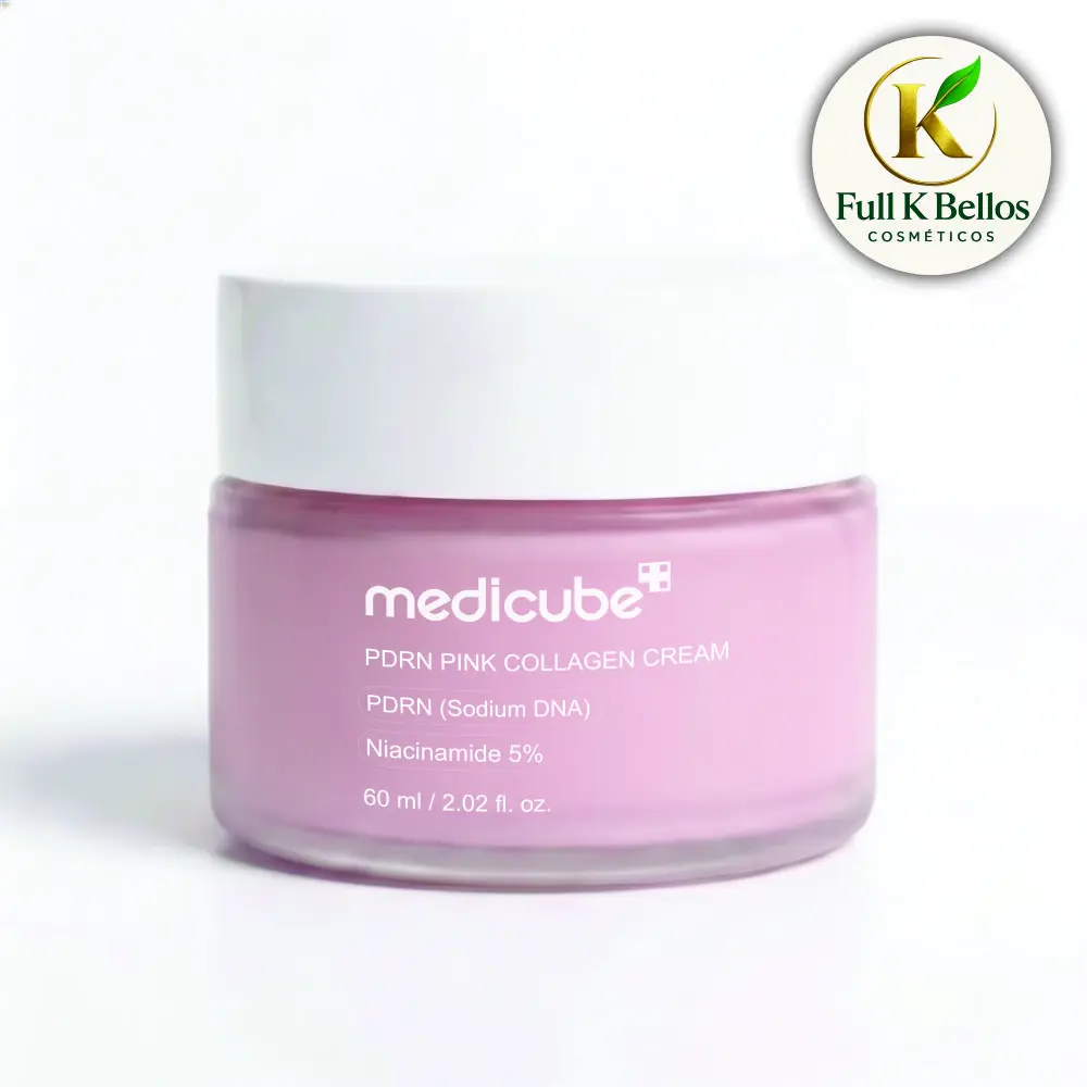 Medicube Pdrn Pink Cream 60Ml