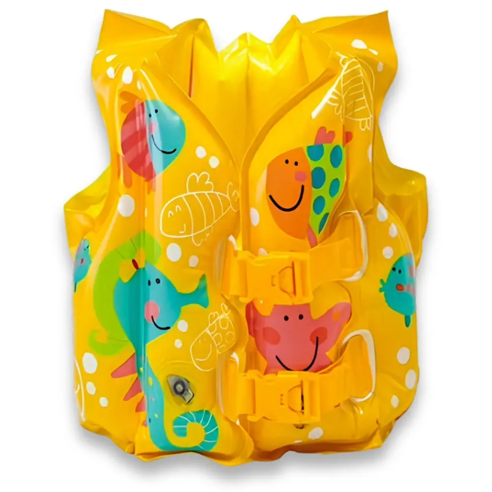 Chalecho Flotador Inflable 41Cm X 30Cm - Imagen 3