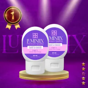 Set x2 Kit Luminix con Ácido Salicílico y Aceites Esenciales - Elimina las verrugas sin dolor