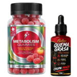 Gomas Metabolism + Obsequio