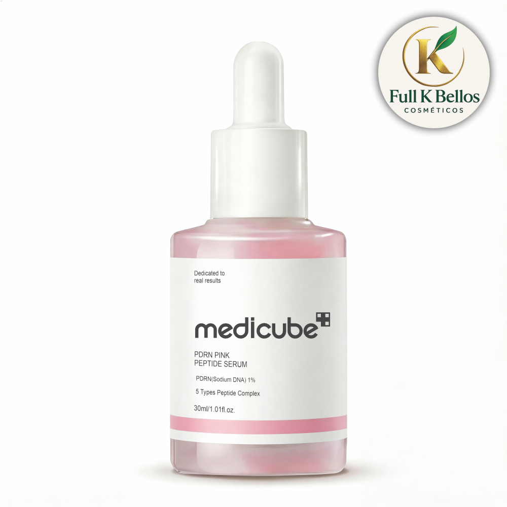 Kit. Medicube Pdrn Sérum + Crema + Stick - Imagen 2