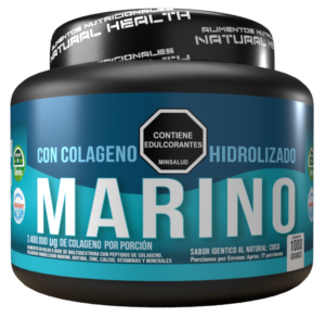 Colageno Marino Efervescente 1Kg Coco