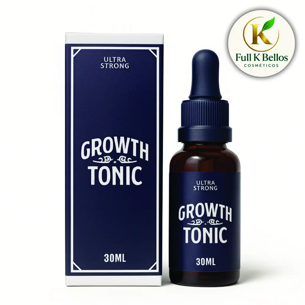 Lumbeard And Mustache Growth Serum 30Ml