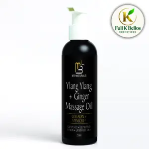 M3Naturals Ylangginger Oil Massage 250Ml