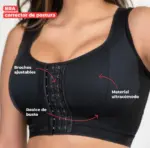 Sujetador Corrector de Postura con Realce y Soporte Ergonómico - Alivia la tensión en espalda y hombros durante todo el día - Imagen 2