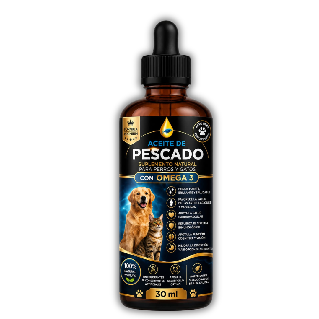 Proteina Perros y Gatos + Obsequio - Imagen 3