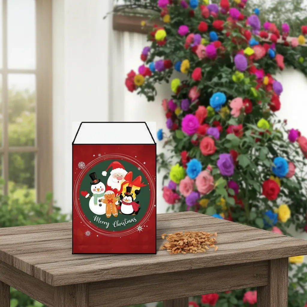 25 Semillas Rosa Trepadora Navidad - Imagen 3