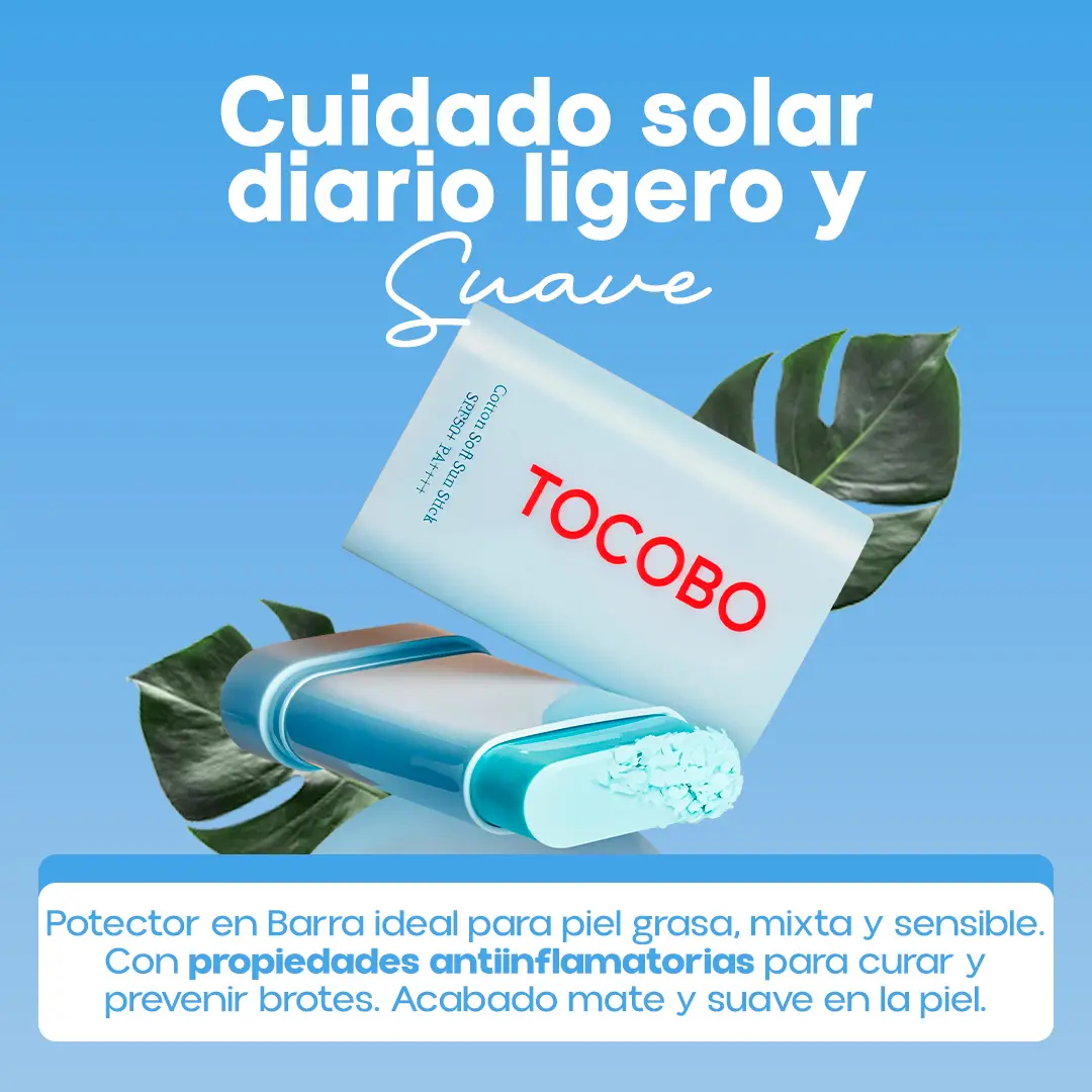 Crema Forge + Bloqueador Tocoboen Barra - Imagen 3