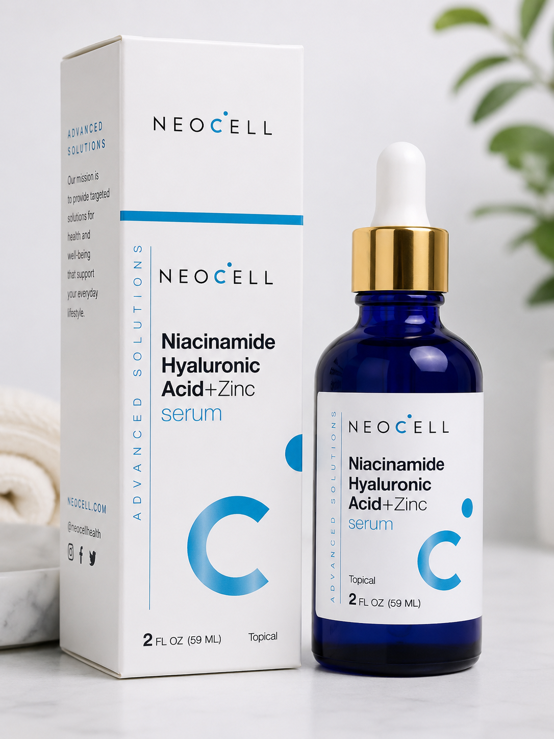 Neo Cell Niacinamide - Imagen 3