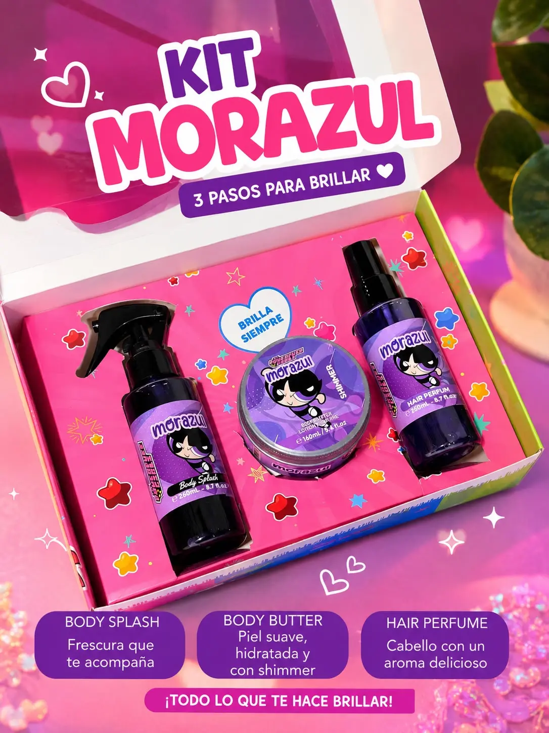 Kit Chicas Superpoderosas 3P - Imagen 4